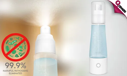 LYFRO Hydra Go Disinfectant Maker with Electrolyzer